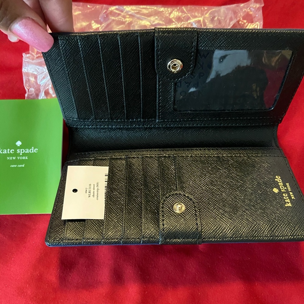 kate Spade wallet